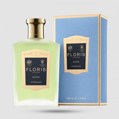 After Shave Lotion - Floris London - Elite 100ml