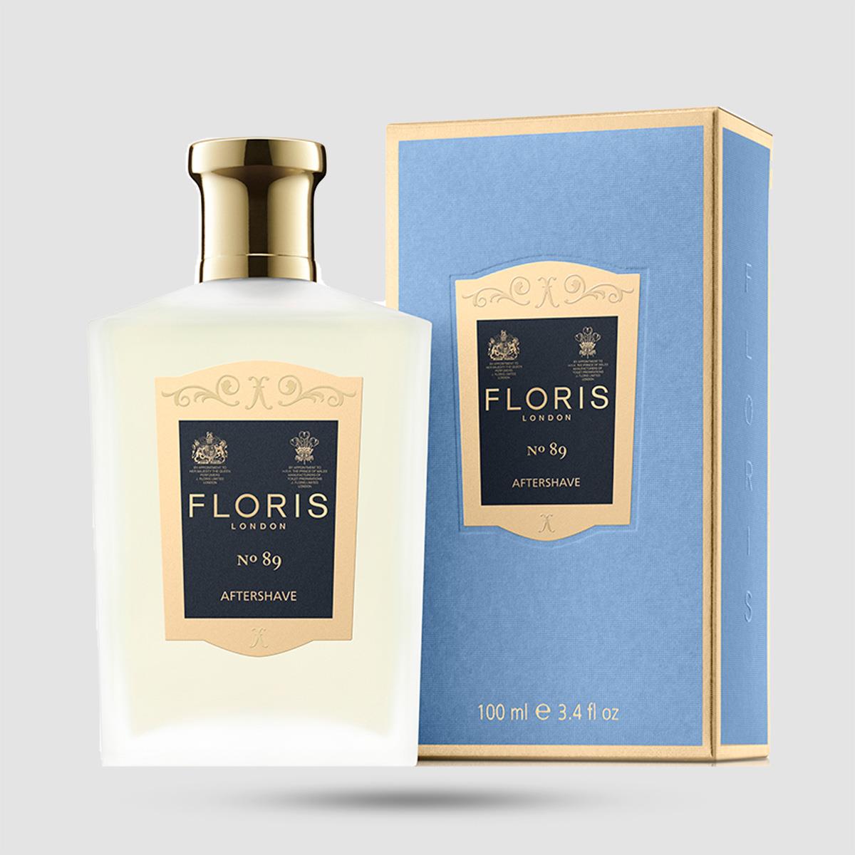 After Shave Lotion - Floris London - NO. 89 100ml