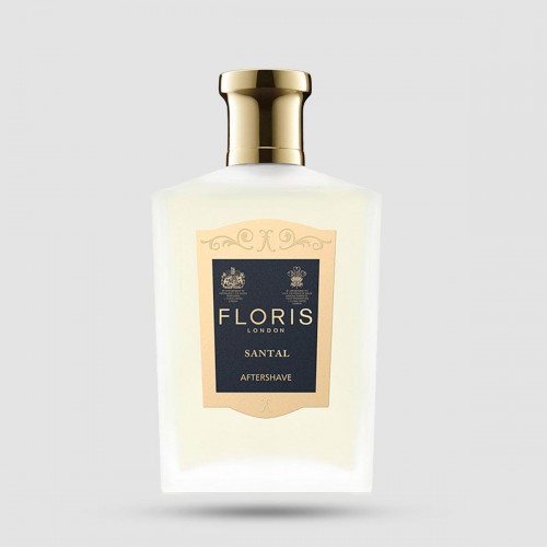 After Shave Lotion - Floris London - Santal 100ml