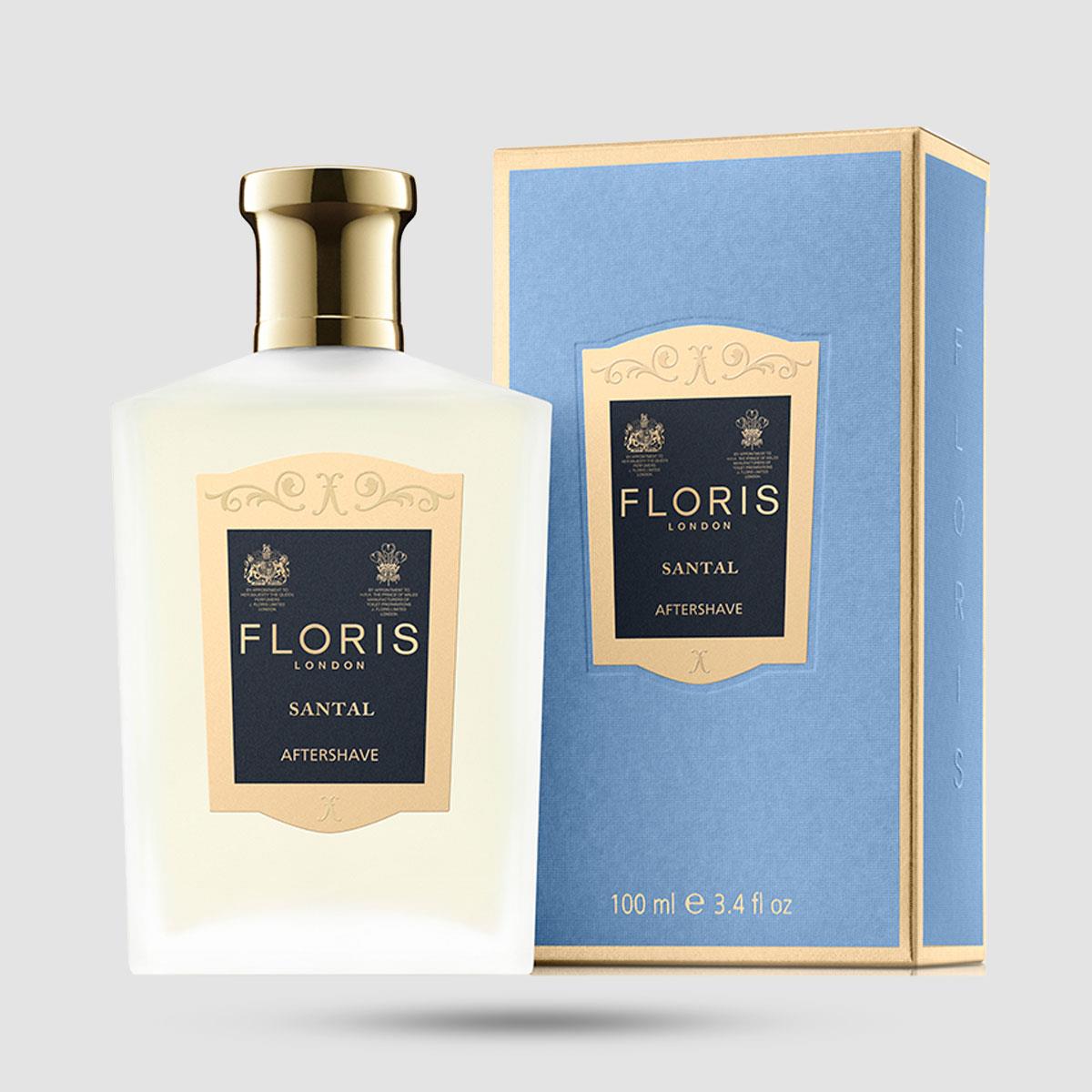 After Shave Lotion - Floris London - Santal 100ml