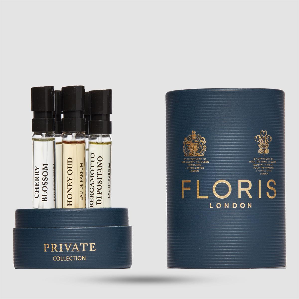 Oriental Private Collection - Floris London - 5 X 10ml