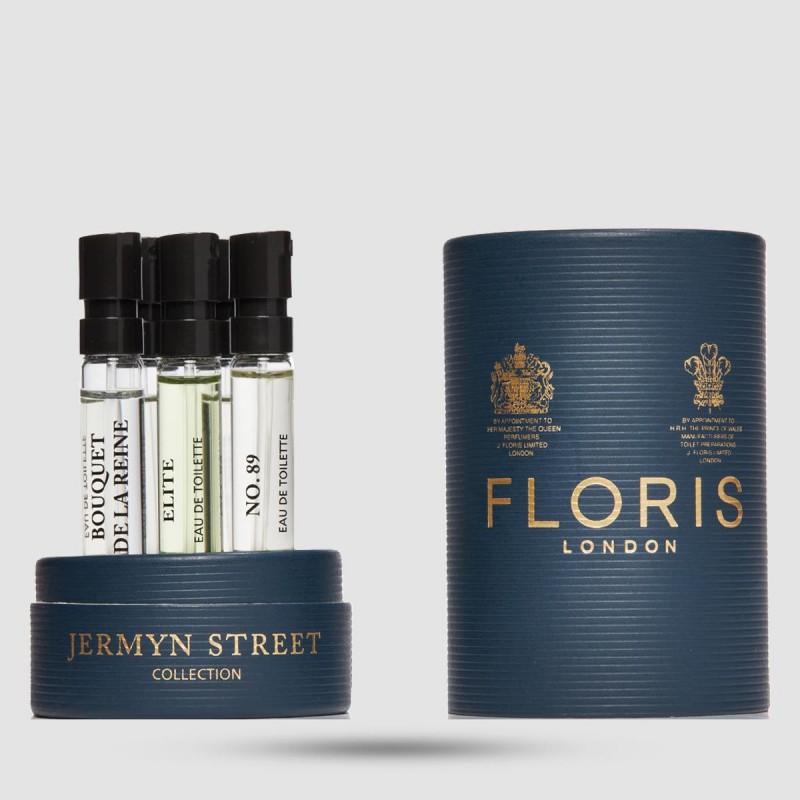 Oriental Jermyn Street Collection - Floris London - 5 X 2ml