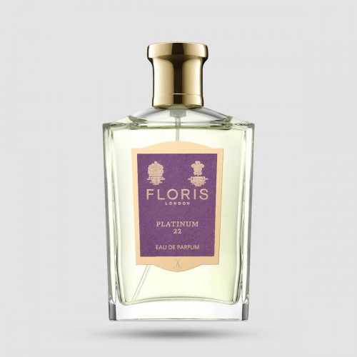 Eau De Parfum - Floris London - Platinum 22 100ml / 3.4fl o.z