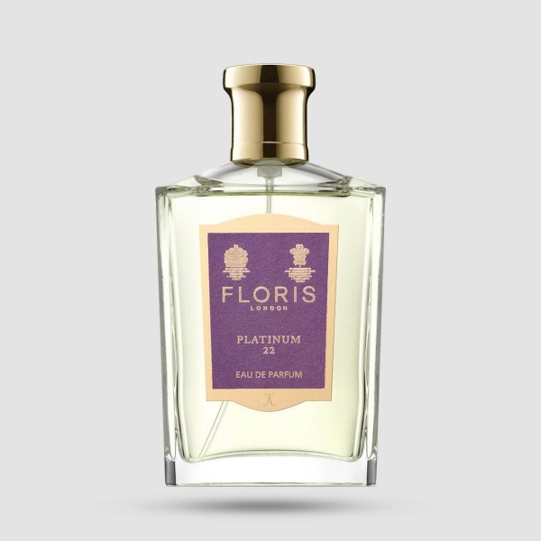 Eau De Parfum - Floris London - Platinum 22 100ml / 3.4fl o.z