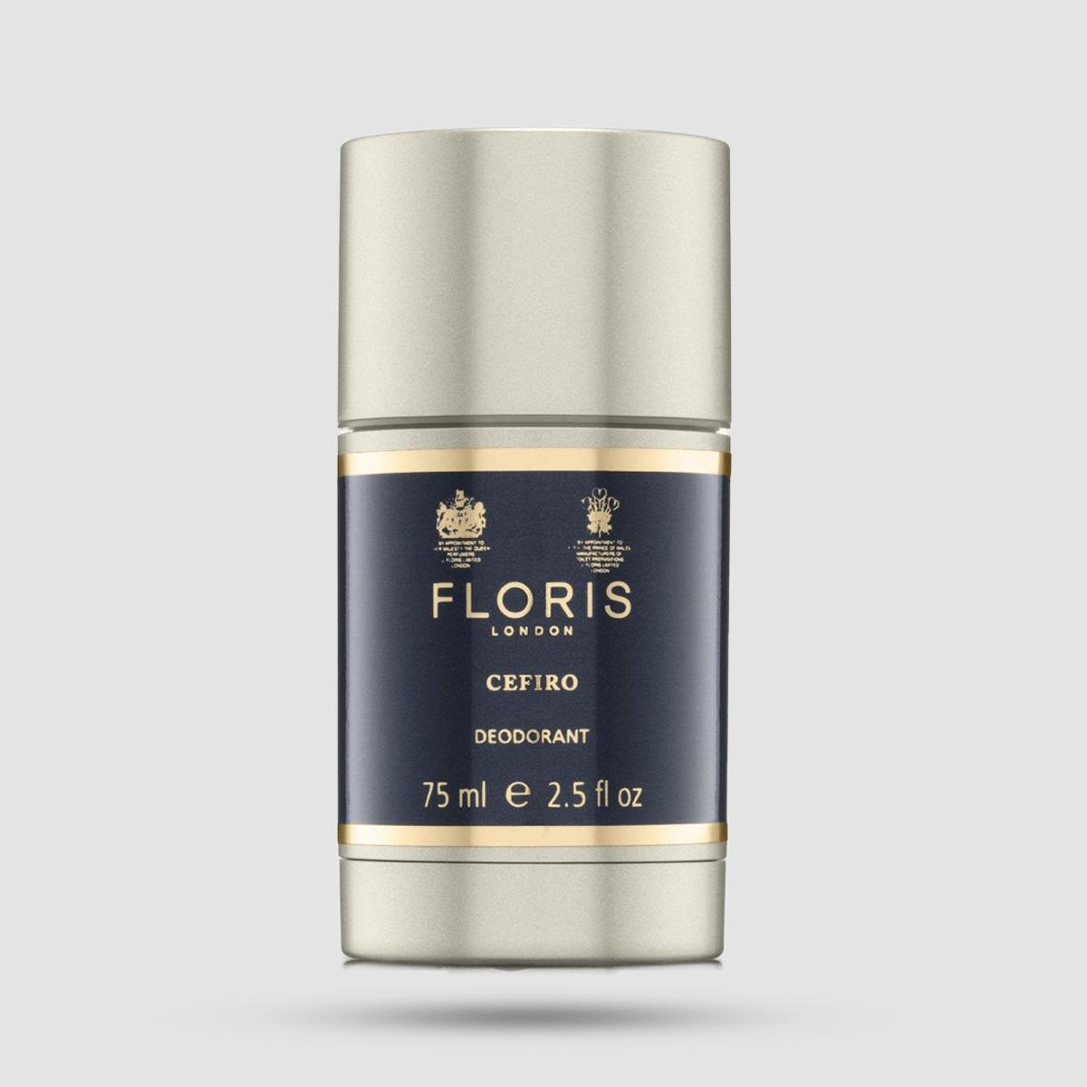 Deodorant Stick - Floris London - Cefiro 75ml