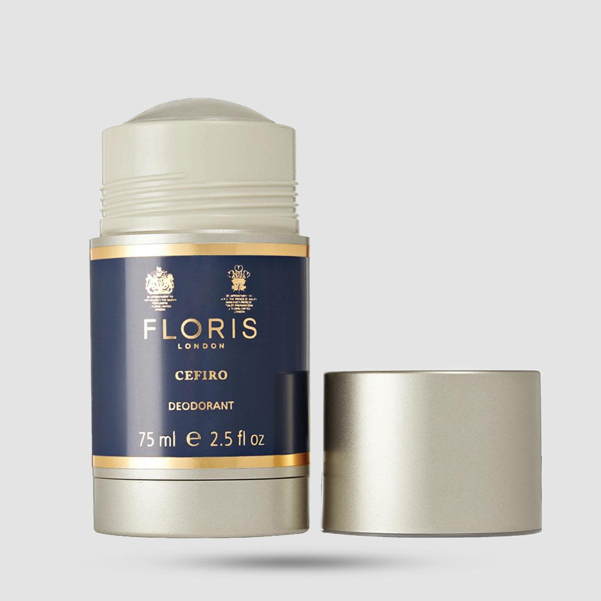 Deodorant Stick - Floris London - Cefiro 75ml