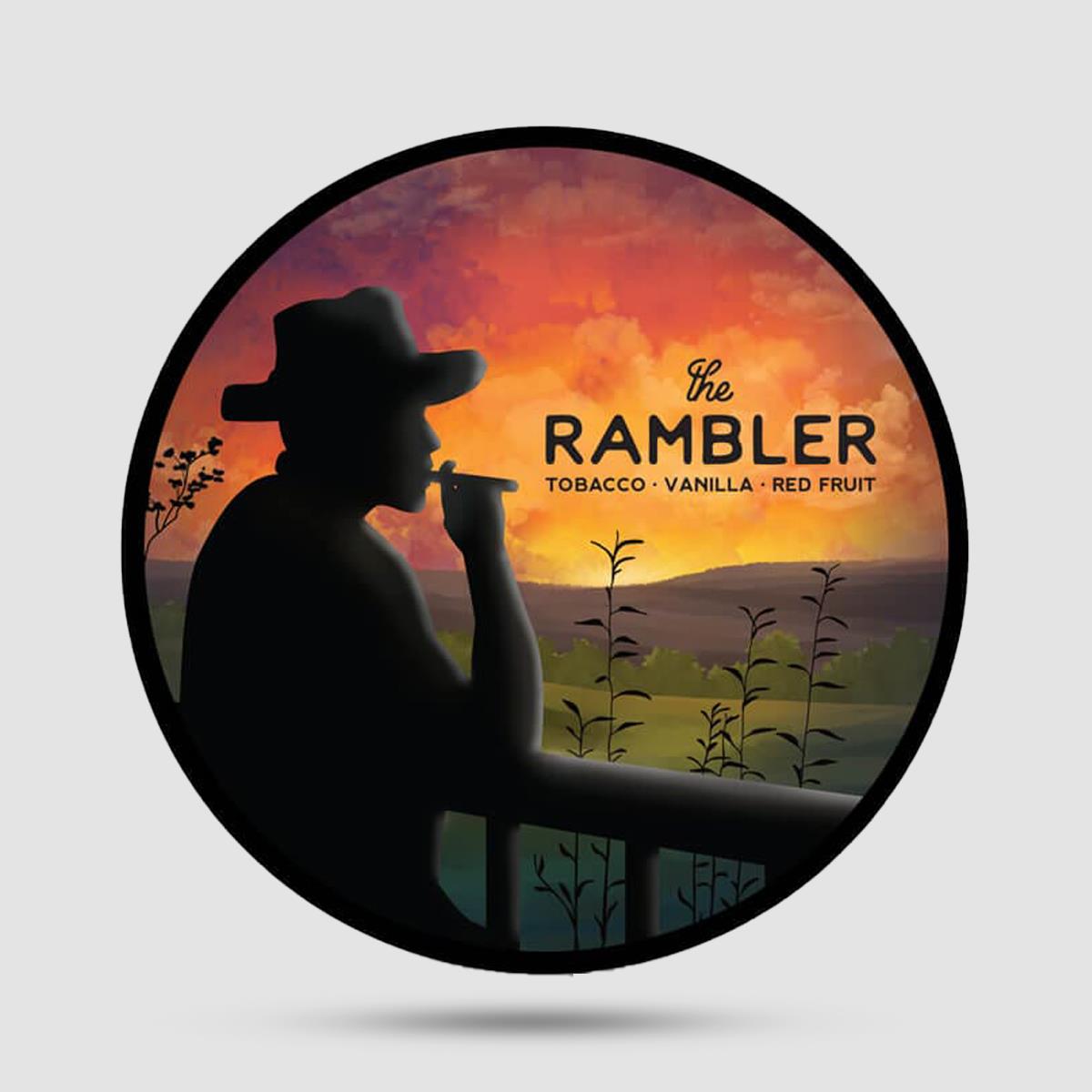 Shaving Soap - Zingari Man - The Rambler 142ml