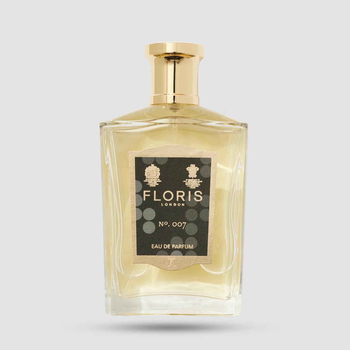 Eau De Parfum - Floris London - No.007 Citrus, Amber 100ml / 3.4fl o.z