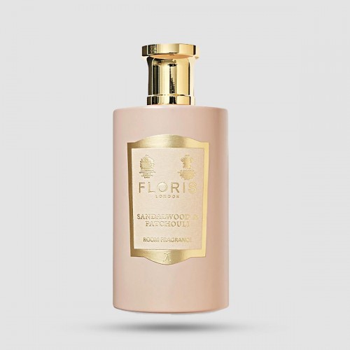 Room Fragrance - Floris London - Sandalwood & Patchouli 100ml