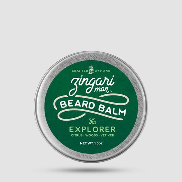 Beard Balm - Zingari Man - The Explorer 42gr