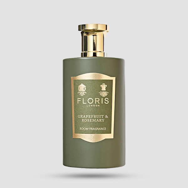 Room Fragrance - Floris London - Grapefruit & Rosemary 100ml