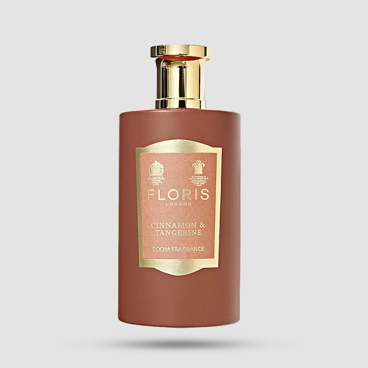 Room Fragrance - Floris London - Cinnamon & Tangerine 100ml