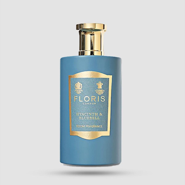 Room Fragrance - Floris London - Hyacinth & Bluebell 100ml