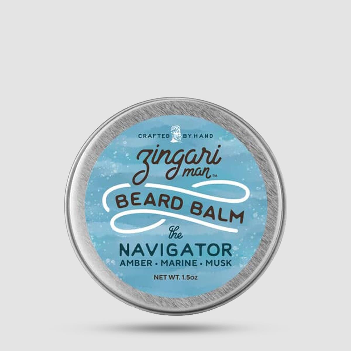 Beard Balm - Zingari Man - The Navigator 42gr