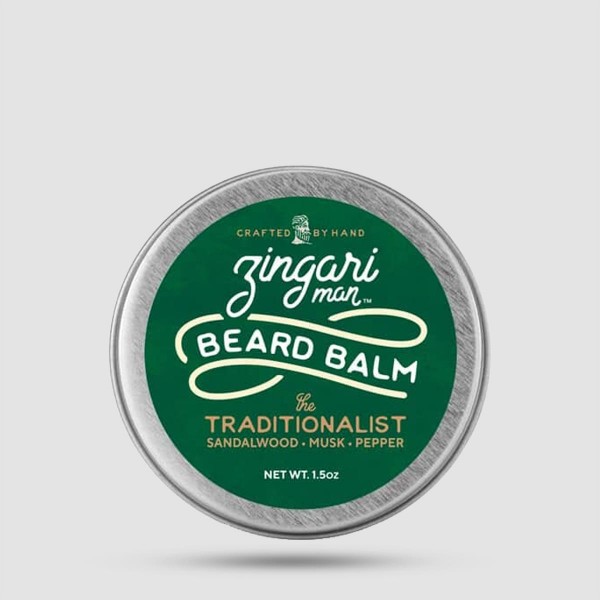 Balm Για Γένια - Zingari Man - The Traditionalist 42gr