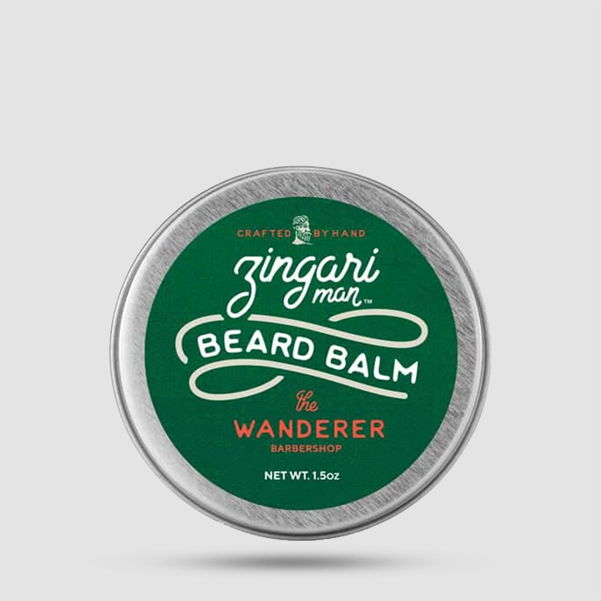 Beard Balm - Zingari Man - The Wanderer 42gr