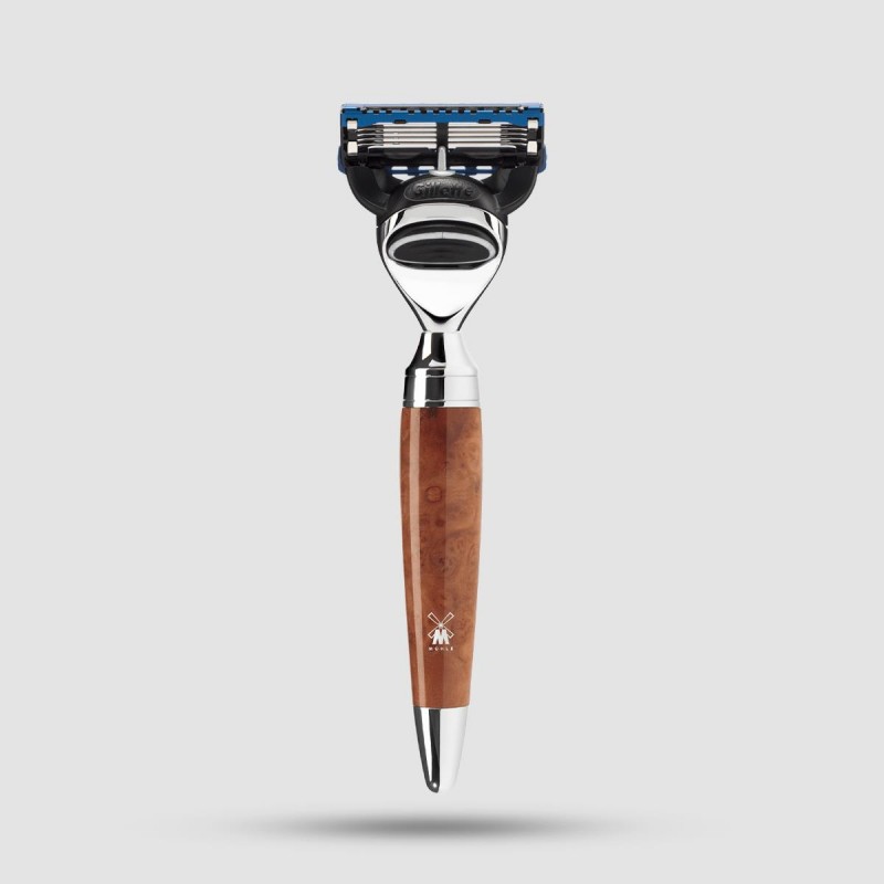 5-blade Razor - Muhle - R 71 F Gillette® Fusion™