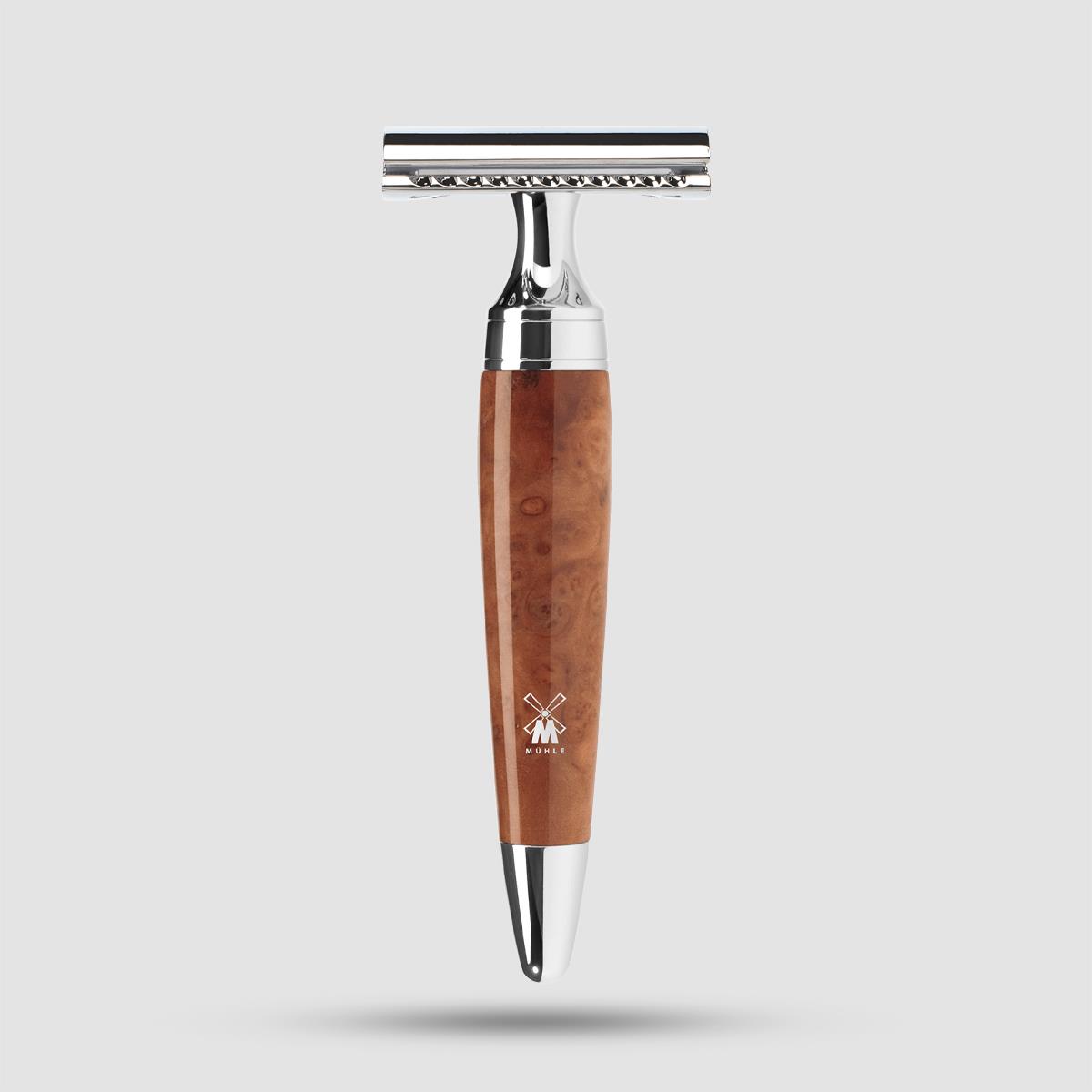 Safety Razor - Muhle Stylo - R 71 Sr Closed Comb