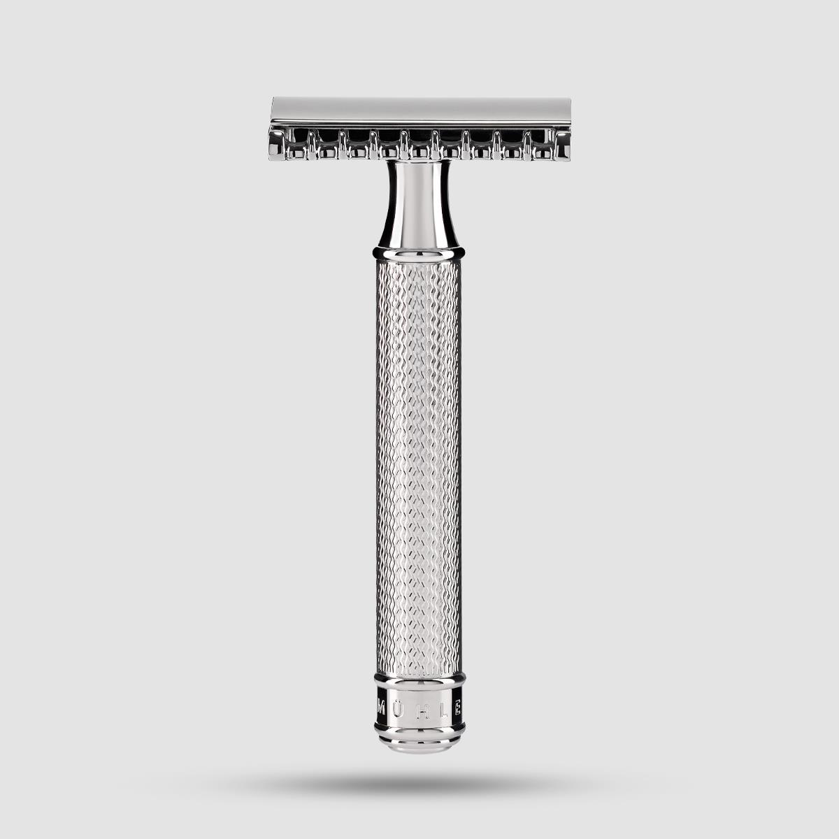 Safety Razor - Muhle Traditional - R 41, Open Comb