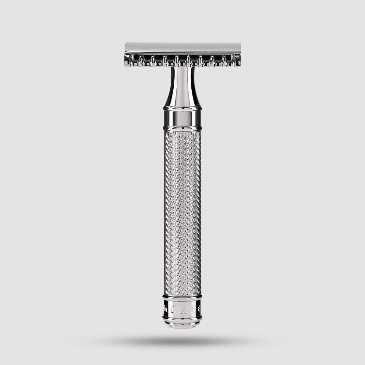 Safety Razor - Muhle Traditional - R 41 Grande, Open Comb