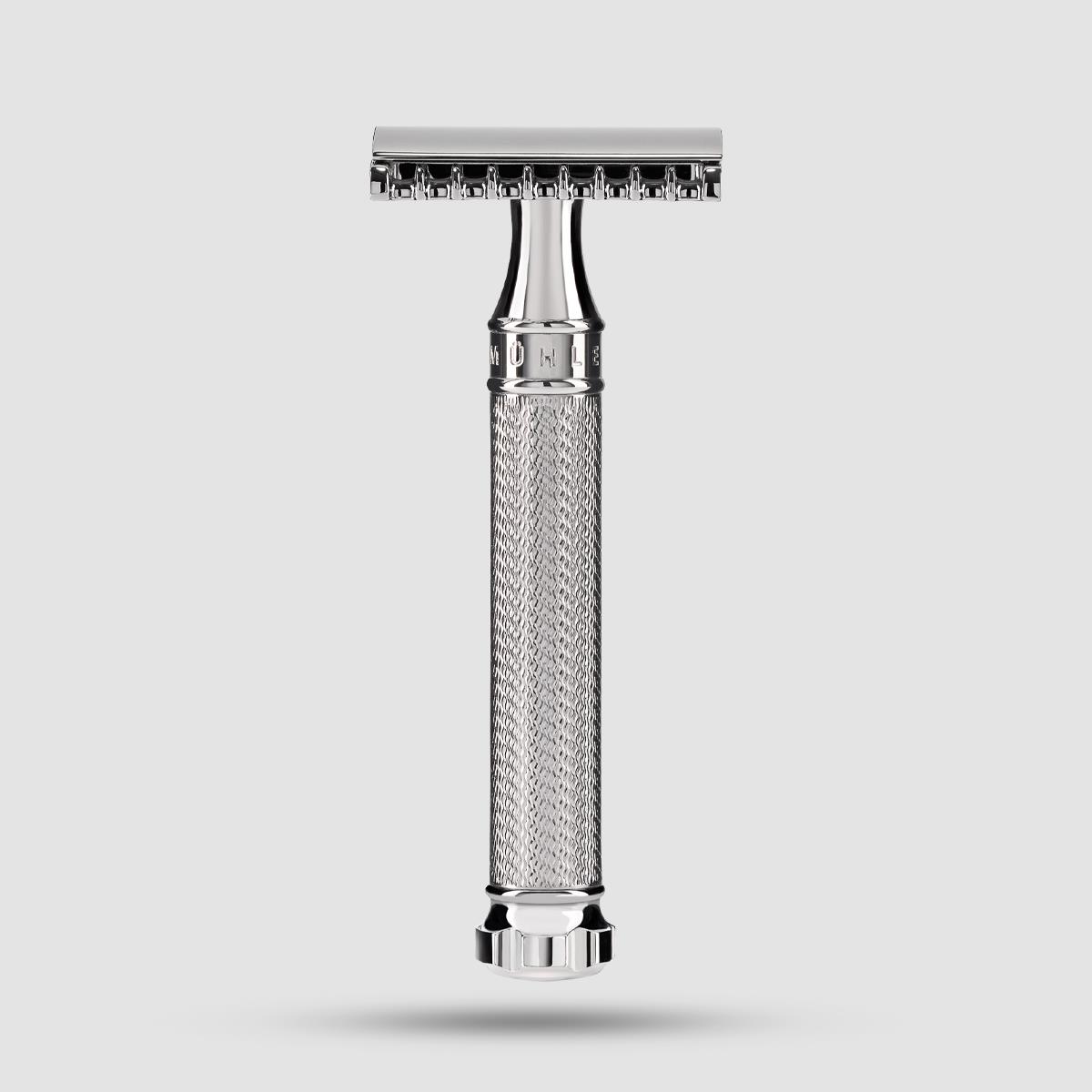 Safety Razor - Muhle Traditional - R 41 Twist, Open Comb