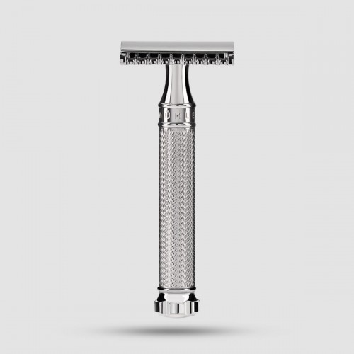 Safety Razor - Muhle Traditional - R 41 Twist, Open Comb