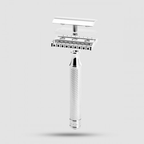 Safety Razor - Muhle Traditional - R 41, Open Comb