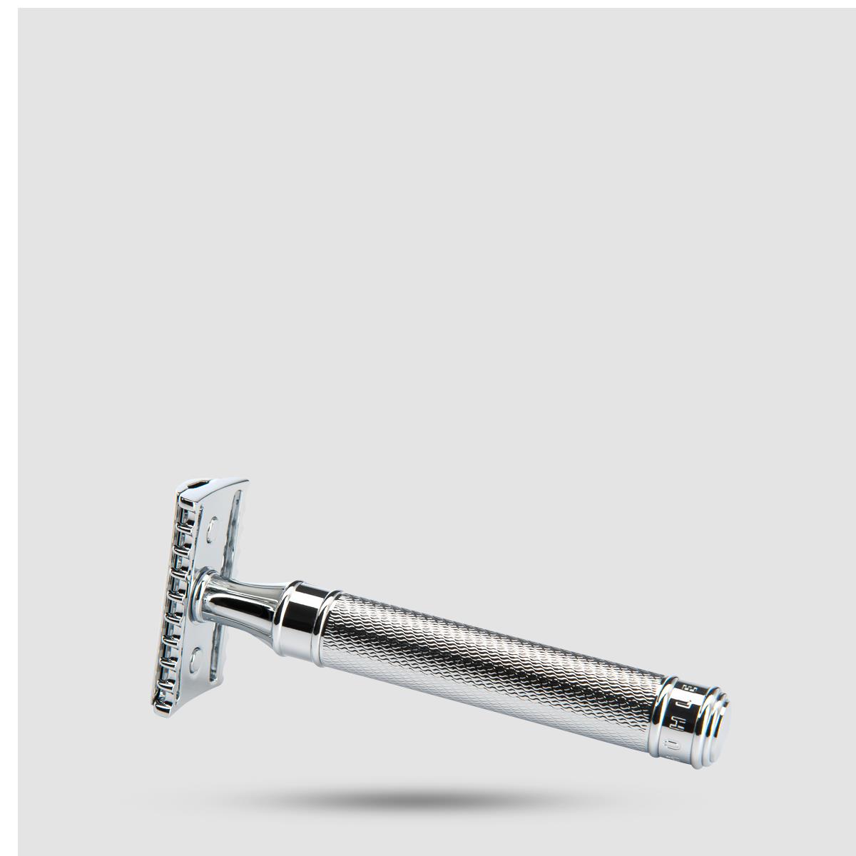 Safety Razor - Muhle Traditional - R 41 Grande, Open Comb