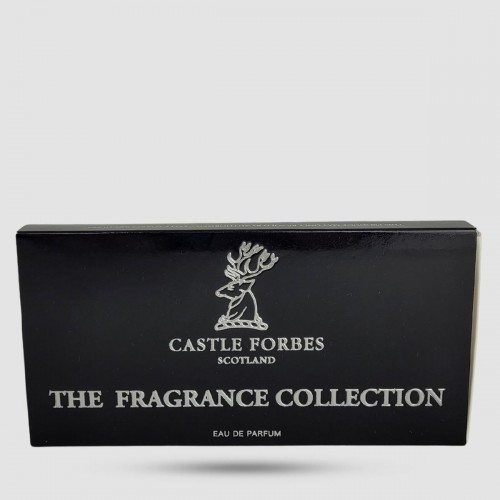 Eau de Parfum - Castle Forbes - The Fragrance Collection Discovery set - 6 x 2ml