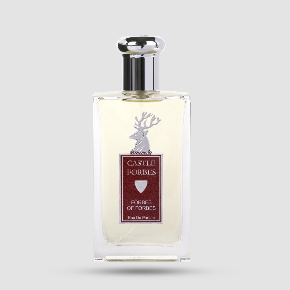 Eau De Parfum - Castle Forbes - Forbes Of Forbes 100ml