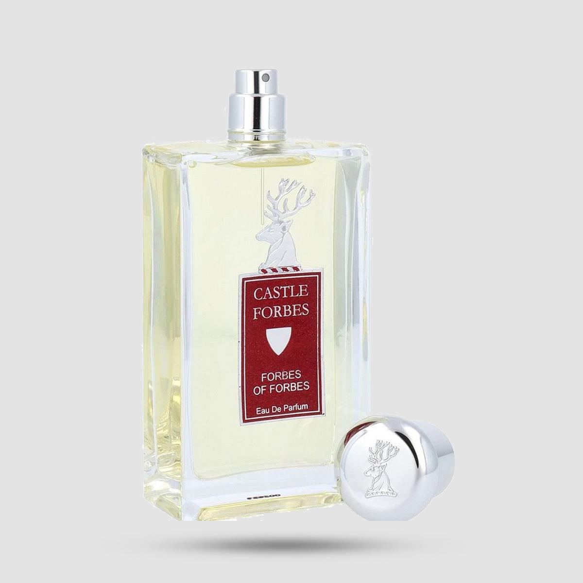 Eau De Parfum - Castle Forbes - Forbes Of Forbes 100ml