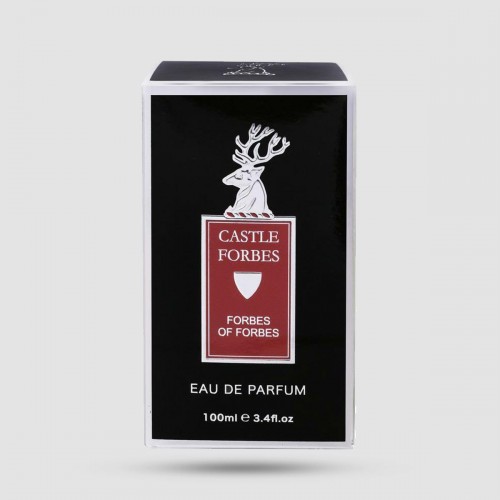 Eau De Parfum - Castle Forbes - Forbes Of Forbes 100ml