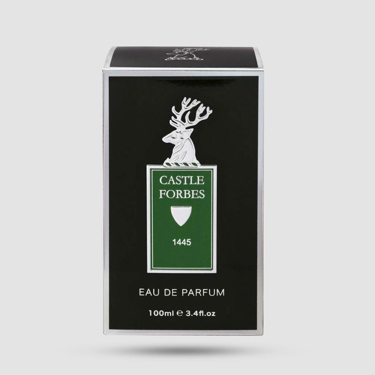 Eau De Parfum - Castle Forbes - "1445" 100ml