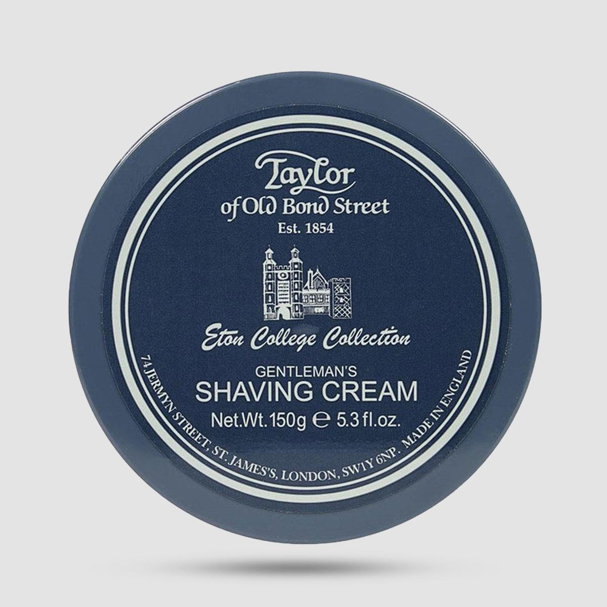 Κρέμα Ξυρίσματος - Taylor Of Old Bond Street - Eton College Collection 150g