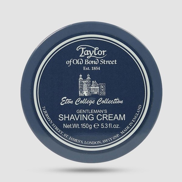 Shaving Cream - Taylor Of Old Bond Street - Eton College Collection 150g