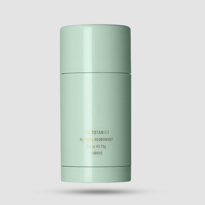 Natural Deodorant Stick - Corpus - The Botanist 75g