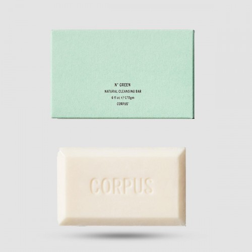 Cleansing Bar - Corpus - Natural | No Green 170g