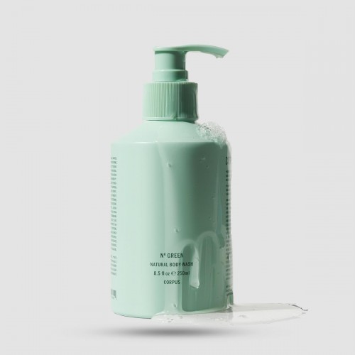 Natural Body Wash - Corpus - No GREEN 250ml