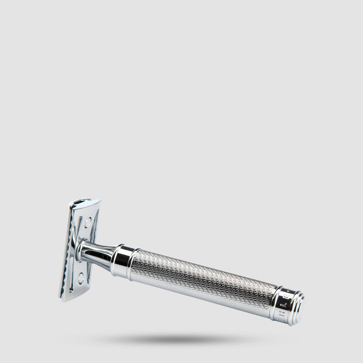 Safety Razor - Muhle Traditional - R 89 Grande, Closed Comb