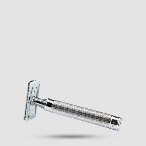 Safety Razor - Muhle Traditional - R 89 Grande, Closed Comb