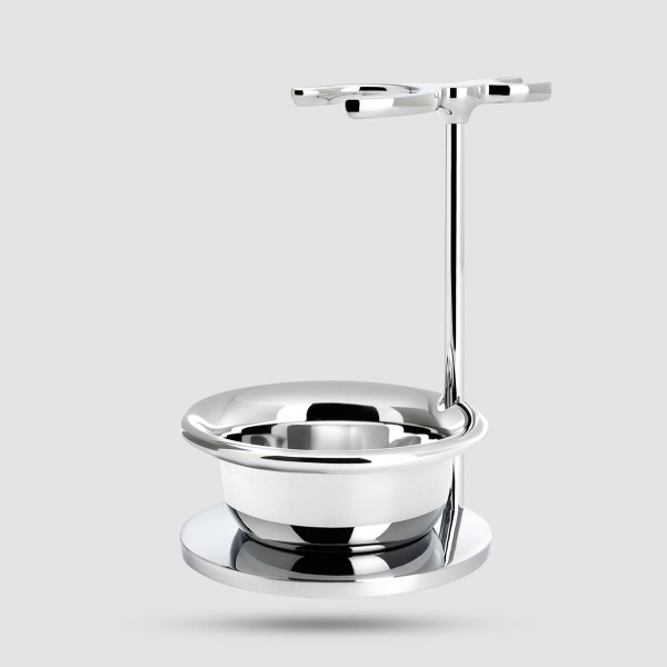 Stand For Shaving Set With Bowl - Muhle - (Rhm 9 + Schale)