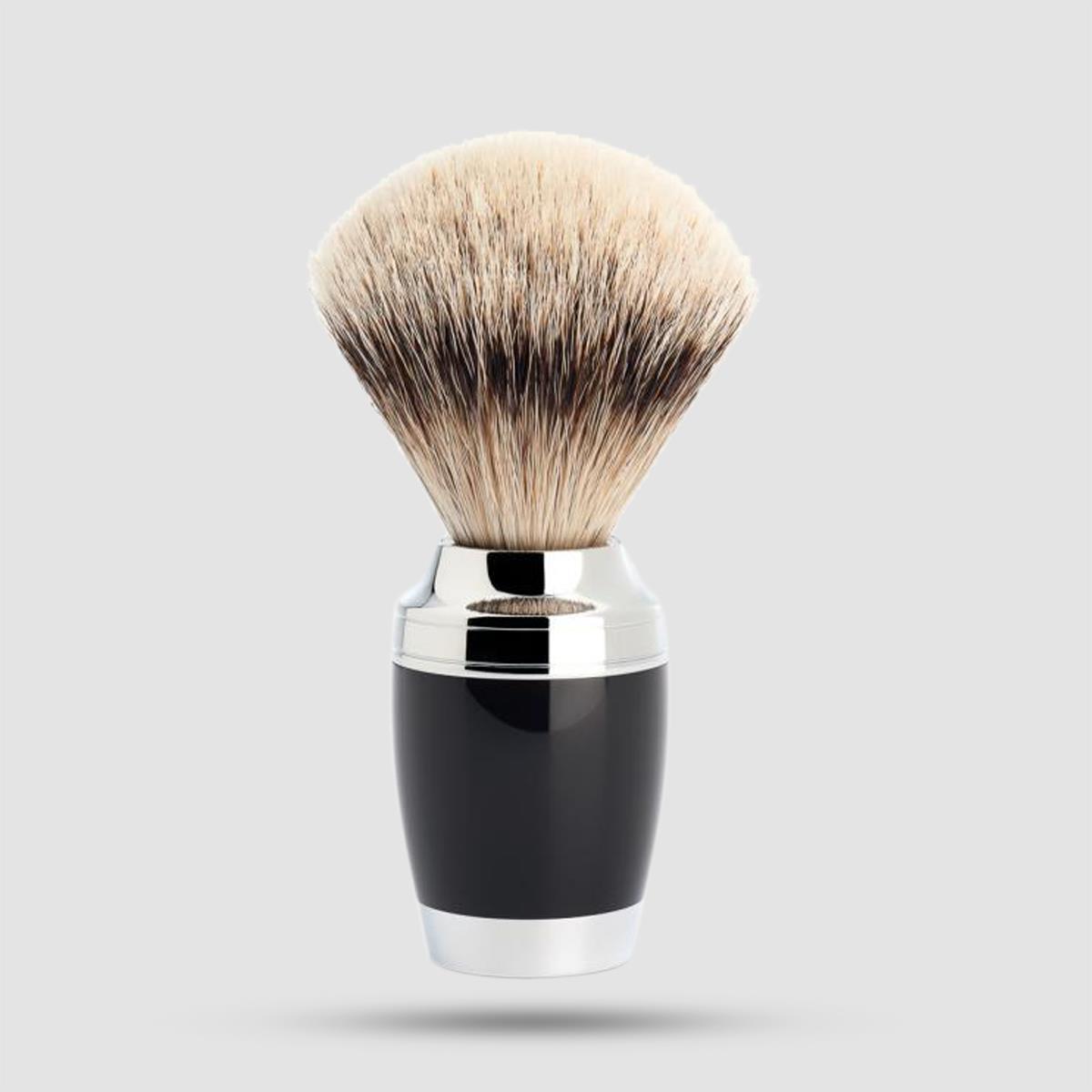 Shaving Brush - Muhle Stylo - 091 K 76, Silvertip Badger