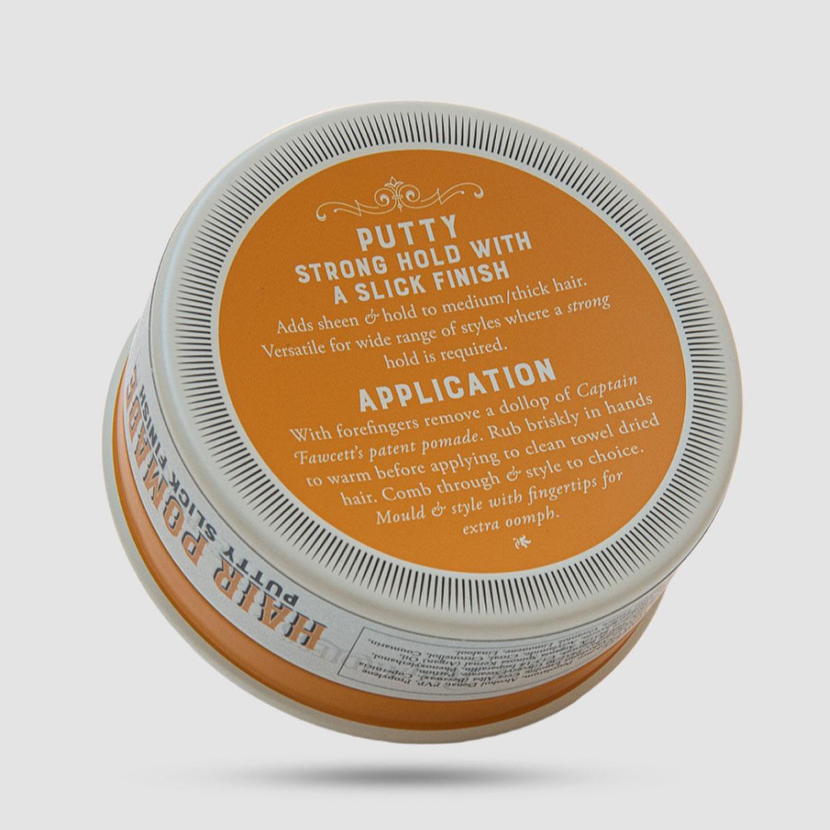 Hair Pomade Putty - Captain Fawcett - 100g