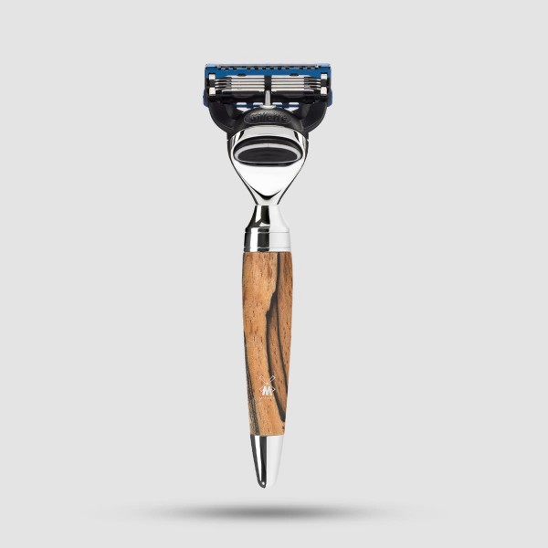 5-blade Razor - Muhle Stylo - R 72 F, Gillette® Fusion™