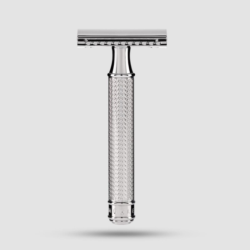 Safety Razor - Muhle Traditional - R 89  Closed Comb