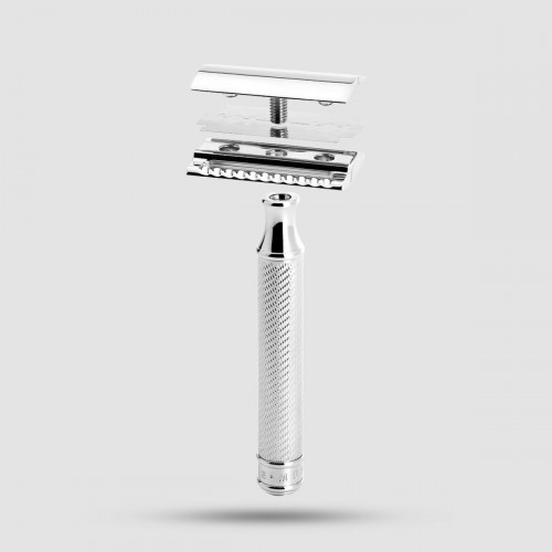 Safety Razor - Muhle Traditional - R 89  Closed Comb