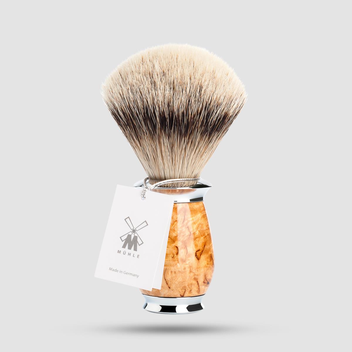 Shaving Brush - Muhle  - Silvertip Badger (091 H 55)