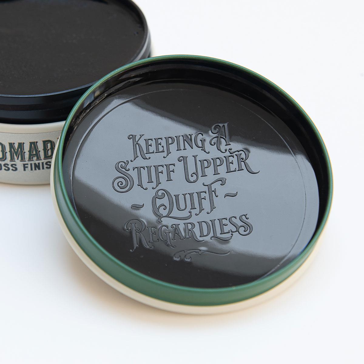 Strong Hold Pomade - Captain Fawcett - 100ml