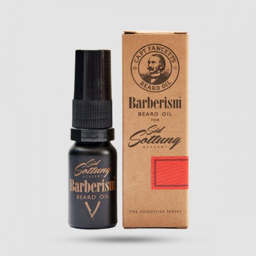 Λάδι Για Γένια - Captain Fawcett - Barberism 10ml / 0.33 fl.oz