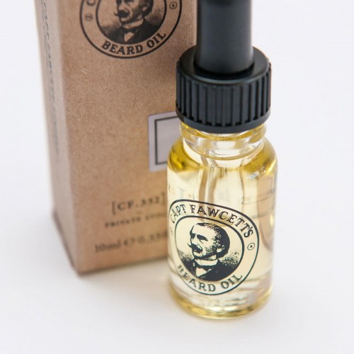 Beard Oil - Captain Fawcett - Private Stock 10ml / 0.33 fl.oz